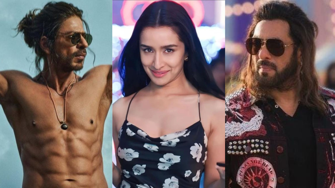 Bollywood Upcoming Movies List 2023: Release dates and star cast