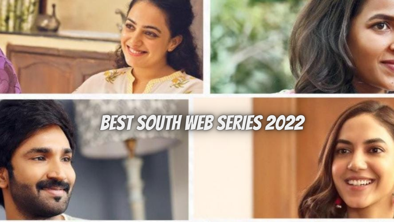 Best South web series 2022 List From Modern Love Hyderabad to