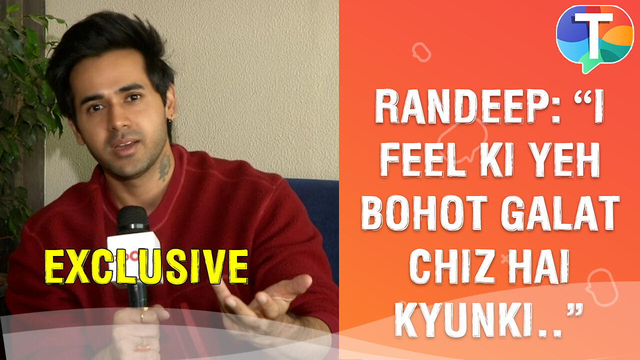 Randeep Rai REACTS on Tunisha Sharma’s demise says, “Life me ups and ...