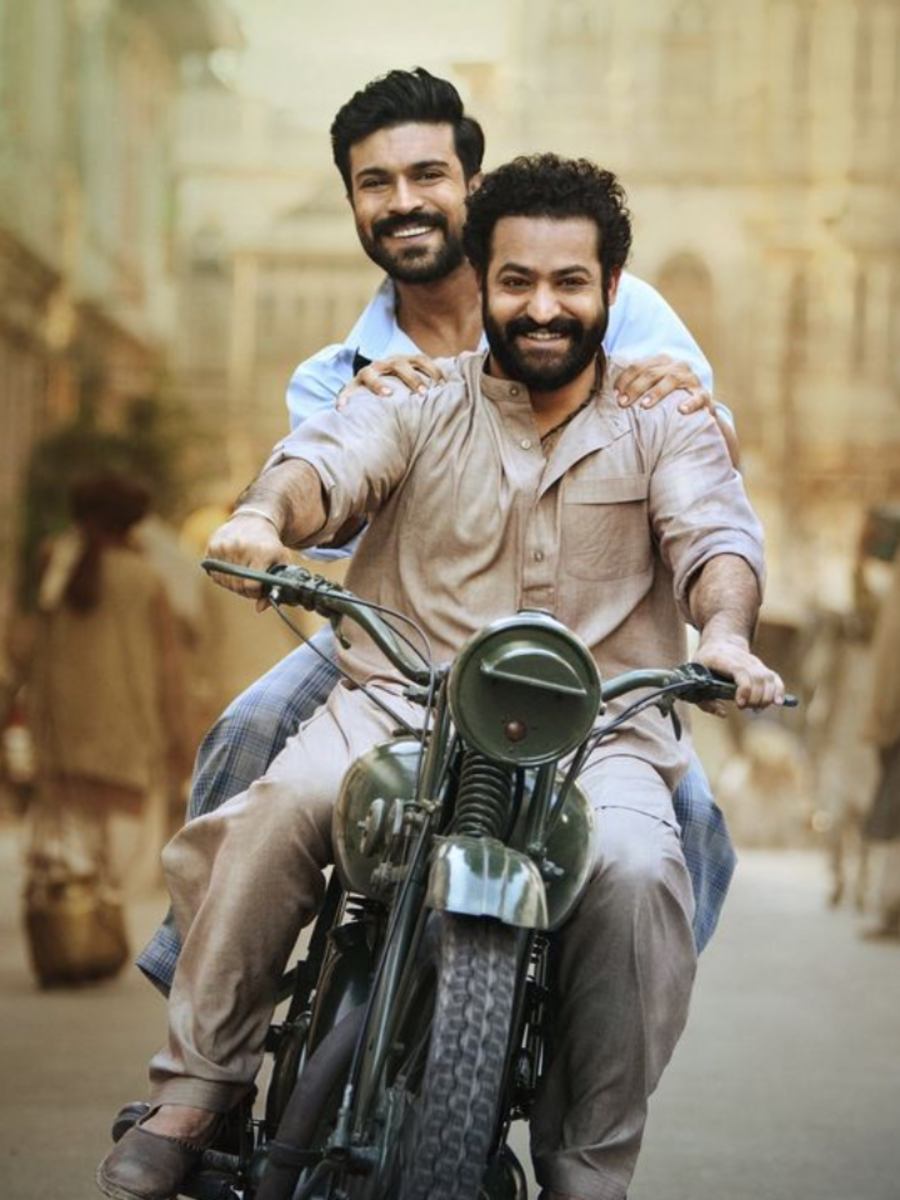 Indian films that ruled worldwide box office in 2022 All records