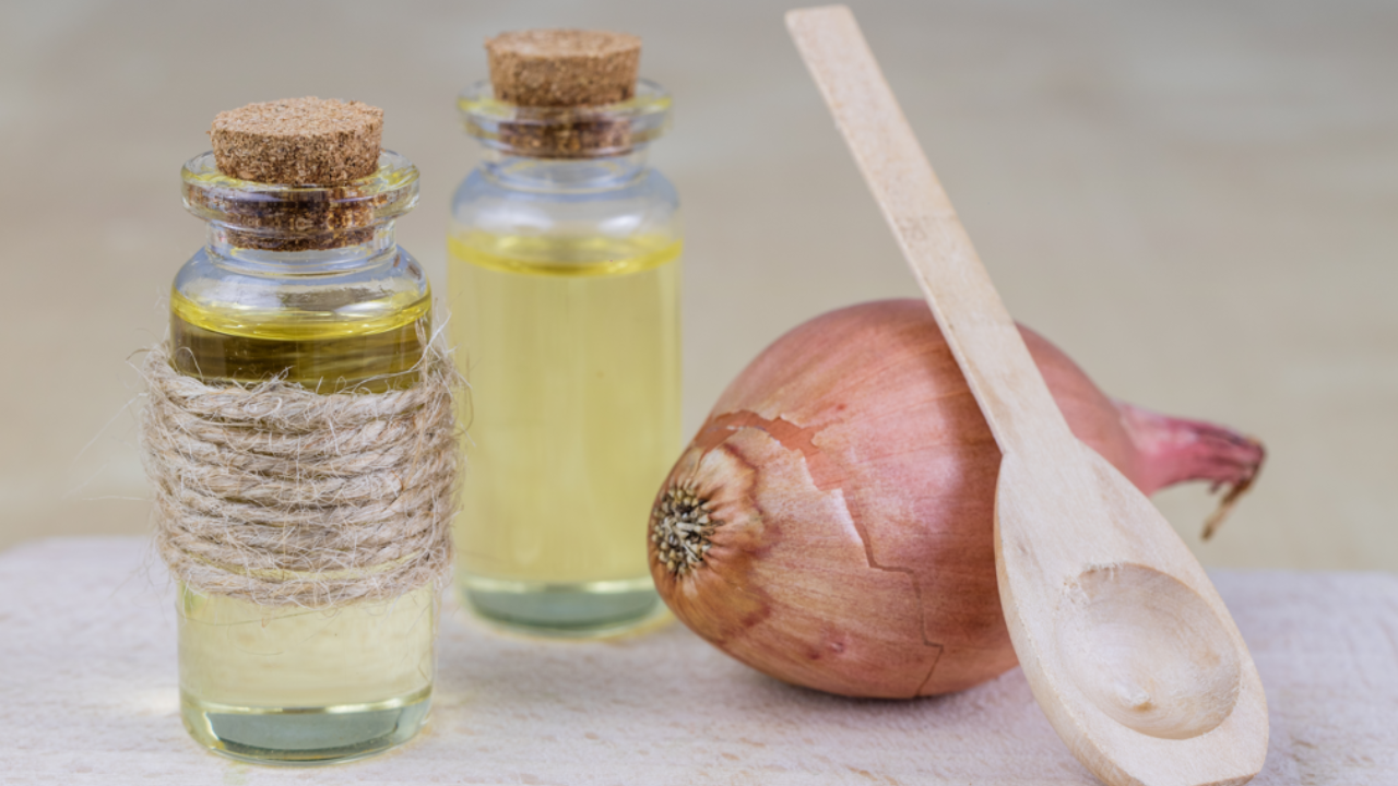 Hair loss problems stressing you out? Use onion juice to regrow them