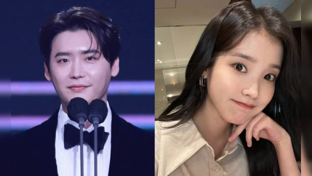 The Big Mouth star Lee Jong suk officially confirmed to be dating IU