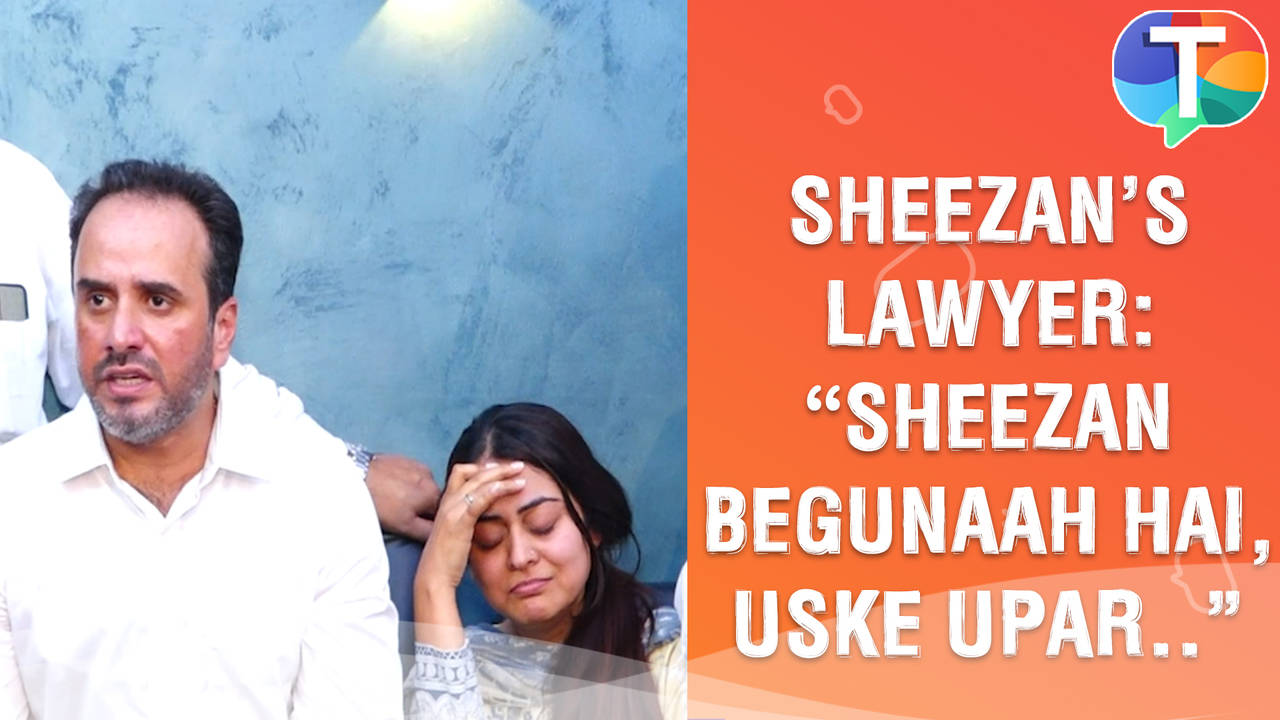 Sheezan Khan’s Sister Falaq Naazz’s BIG STATEMENT Says, “Sheezan ...