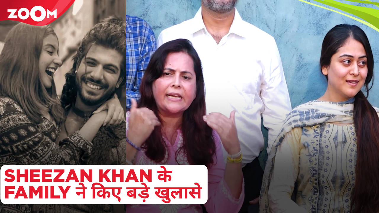 Sheezan Khan's Family Makes SHOCKING New Claims As They React To ...