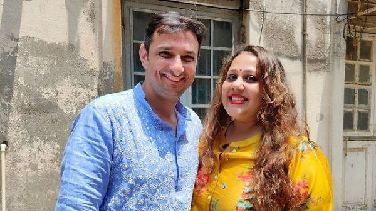 Anupamaa actor Rushad Rana, Ketaki Walawalkar's mehendi photos are all ...