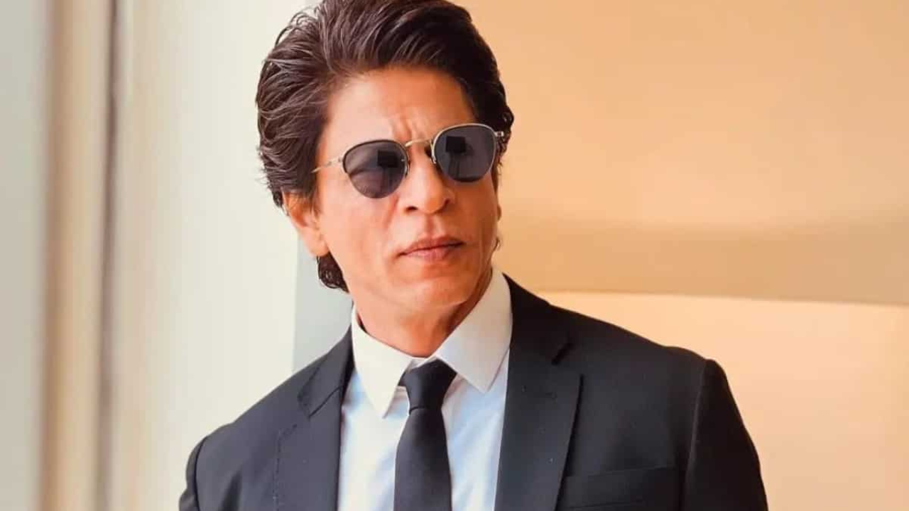 King Khan strikes again! Shah Rukh Khan drops witty comeback for a