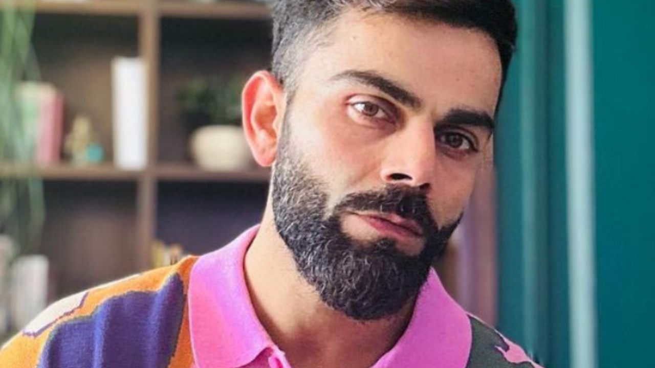 Virat Kohli: Virat Kohli teams up with Divine, Jonita Gandhi for rap ...