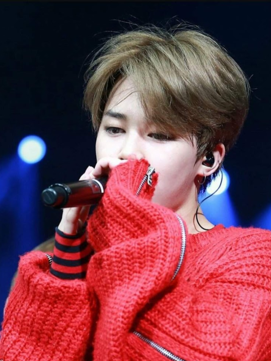 BTS’ Jimin-approved ways to style Red| Zoom TV