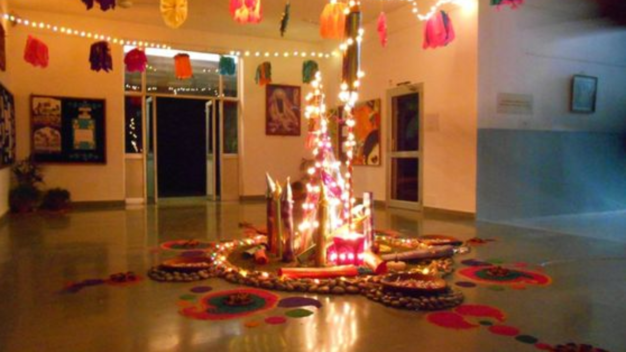 Lohri decoration ideas Decorate your house for the harvest festival