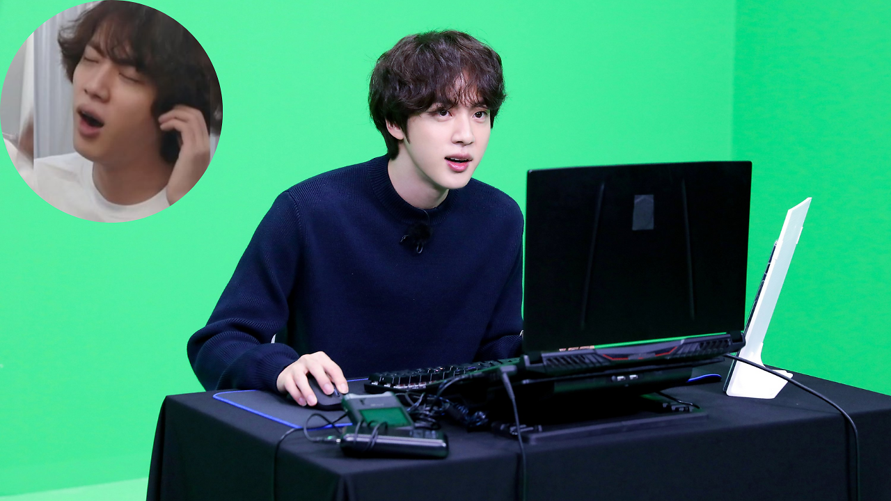 BTS star Jin's 'calm to rage' mood switch while playing is every gamer ...