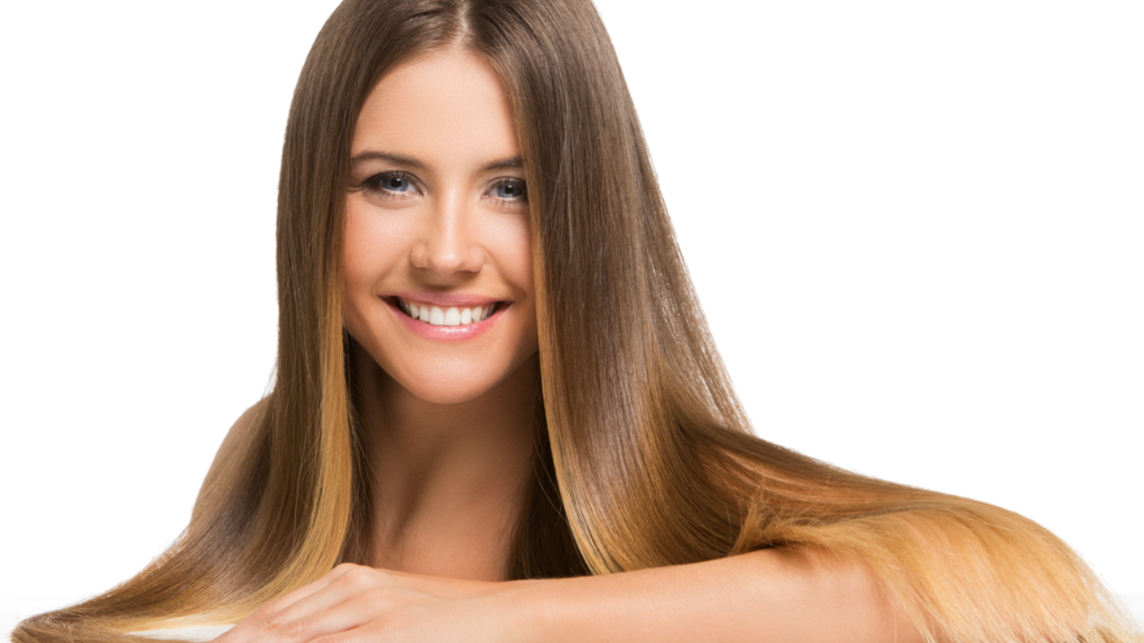 Best hair mask | Make your hair straight and smooth naturally with THIS hair  mask