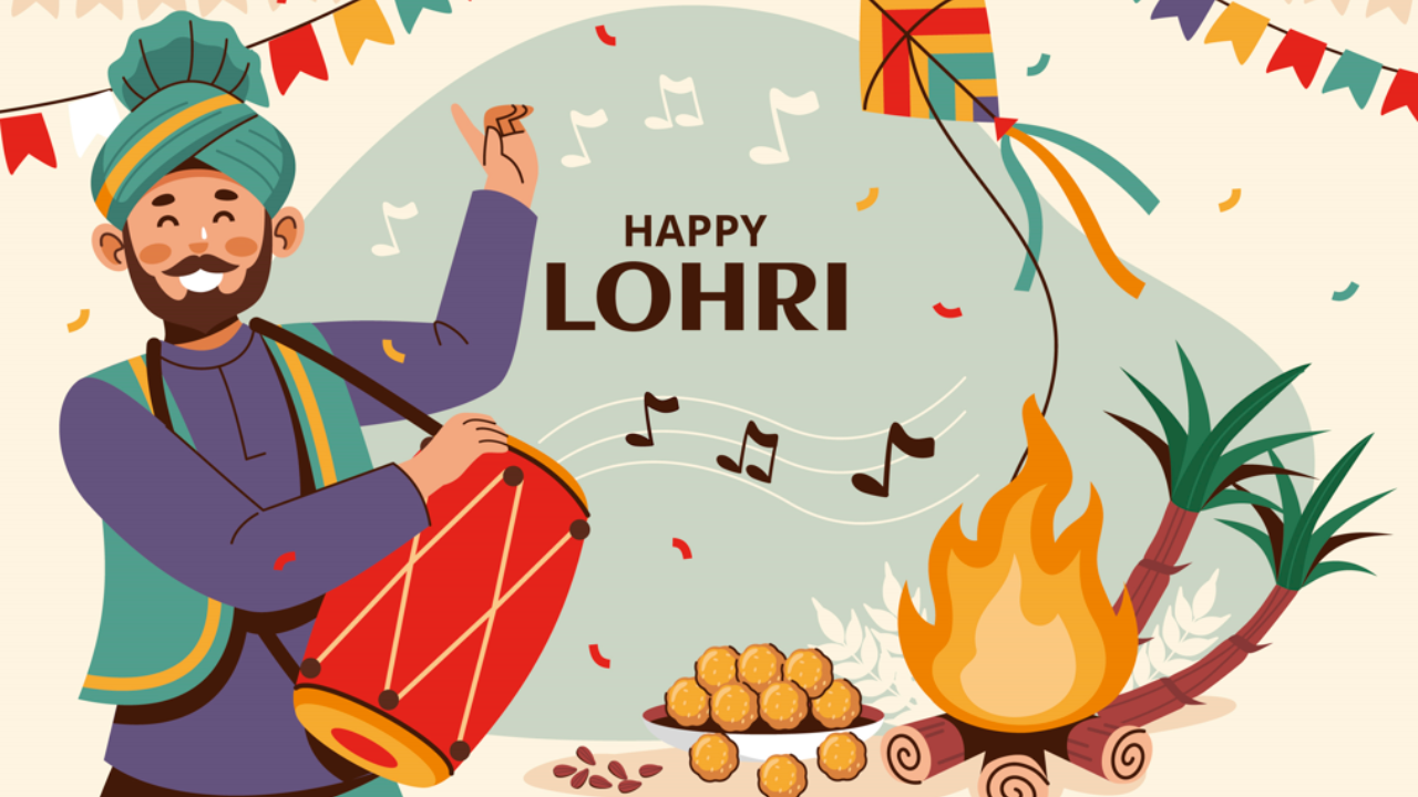Lohri 2023 5 important things you should definitely know about the harvest festival, Lifestyle