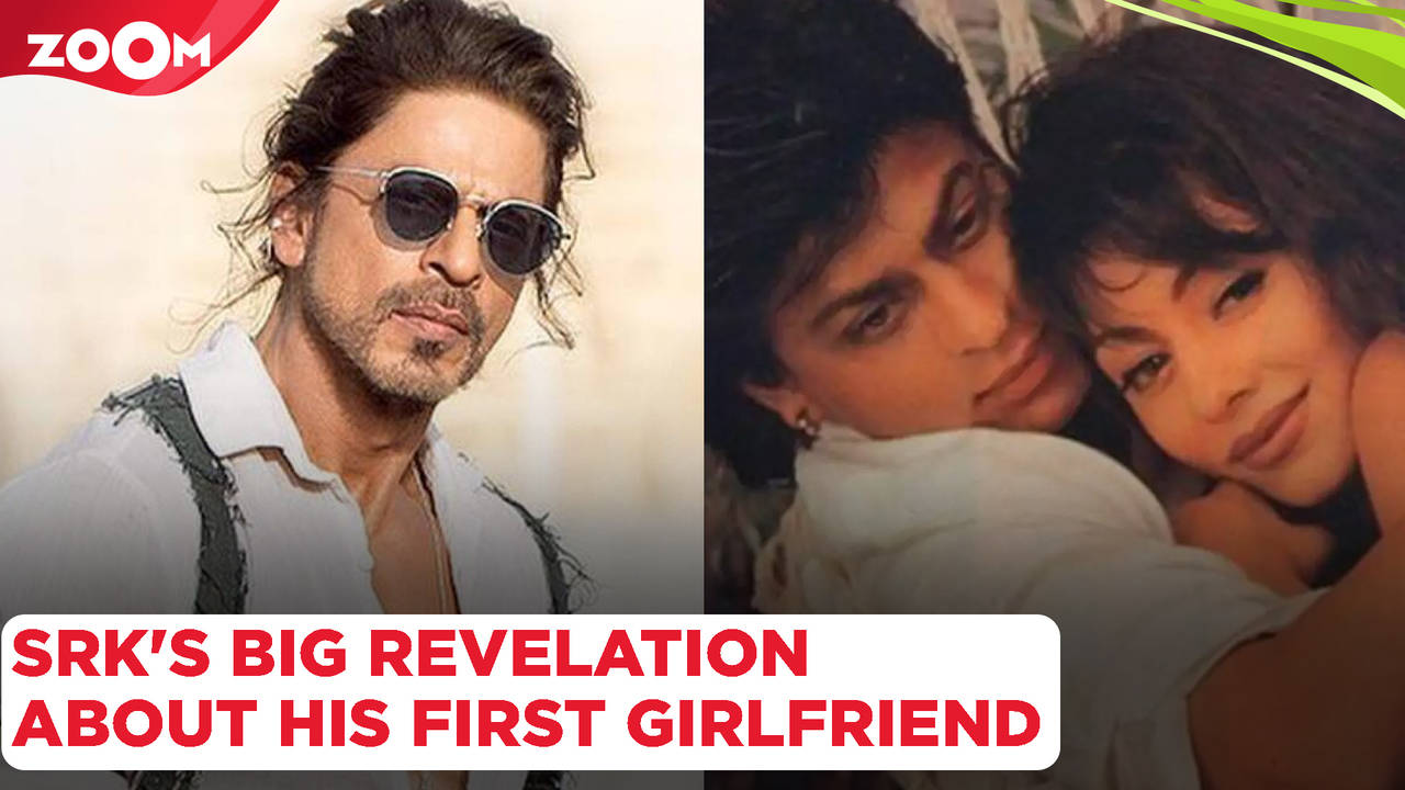 Shah Rukh Khan Spills The Beans On His First Girlfriend And His Fees