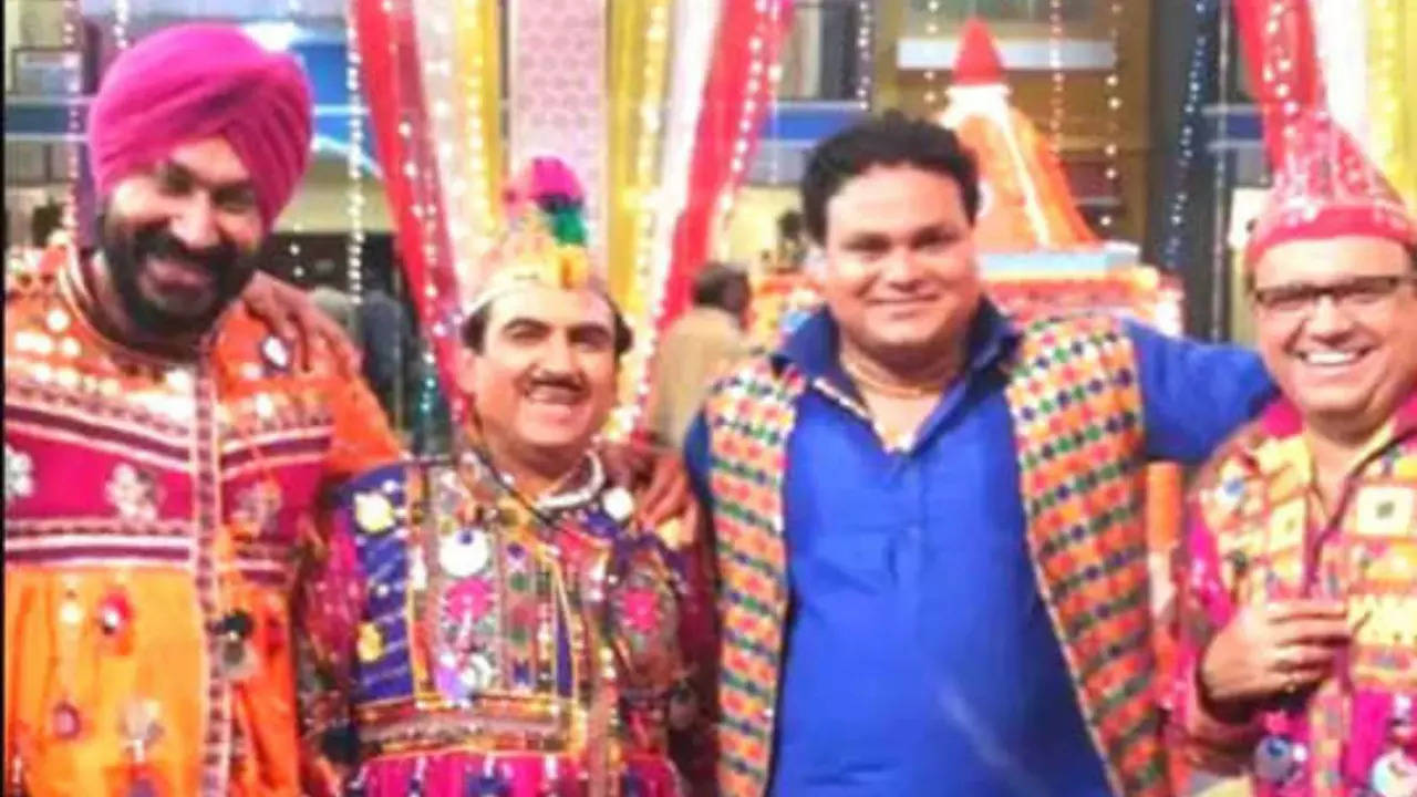 Taarak Mehta Ka Ooltah Chashmah's Sunil Holkar passes away