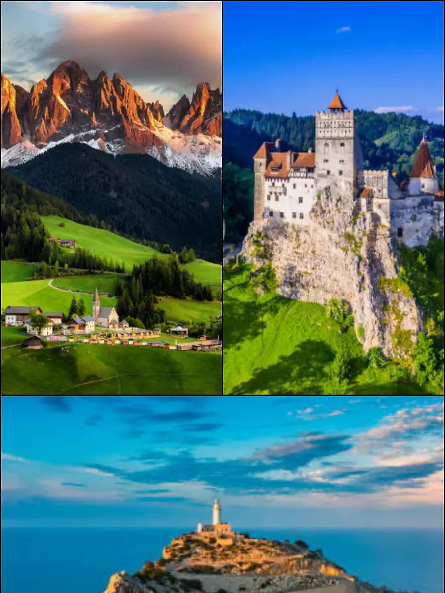 Beautiful International destinations to bookmark in 2023