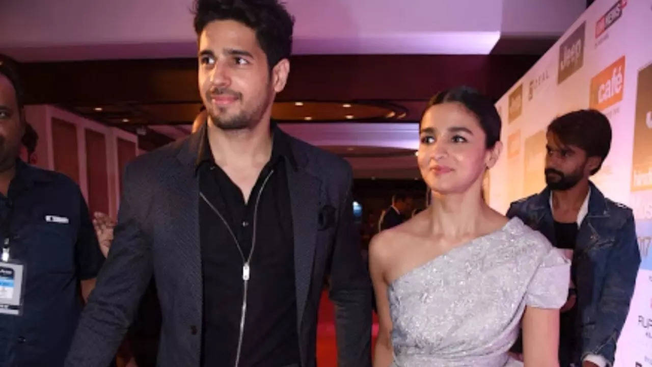 When Sidharth Malhotra opened up on break up with Alia Bhatt, Celebrity ...