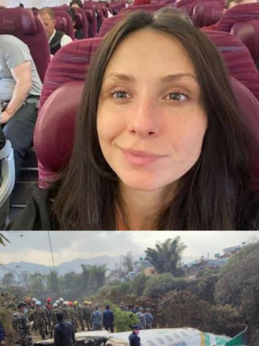 Nepal plane crash 2023 Who was Elena Banduro? Flipboard