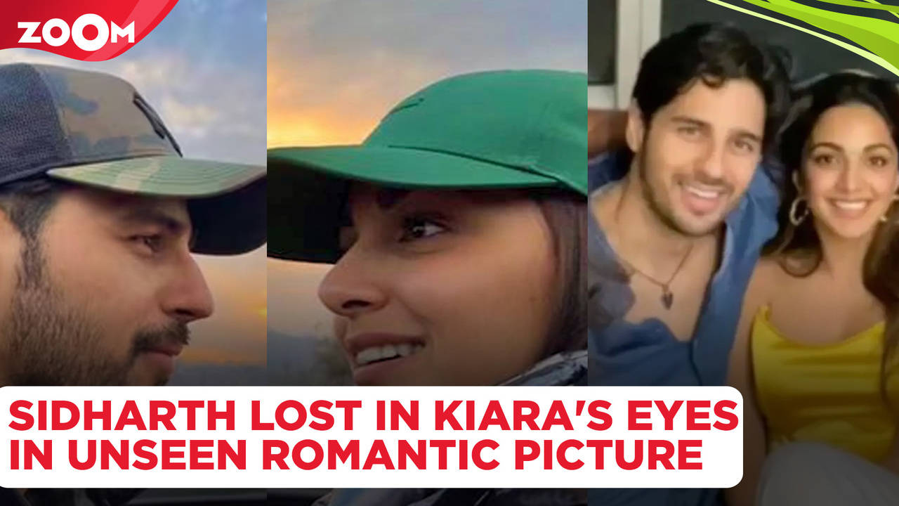 Kiara Advani Shares Unseen Romantic Picture With Sidharth Malhotra Ananya Panday Drops Cute