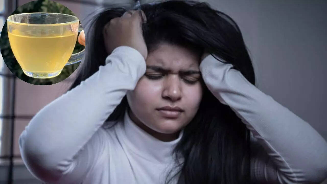 Ayurvedic This easy 3minute Ayurvedic tea helps reduce migraine