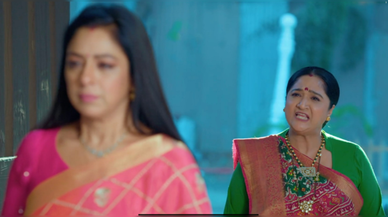 Anupama 18 January 2023 full episode update अनुपमा 18 जनवरी 2023 फुल