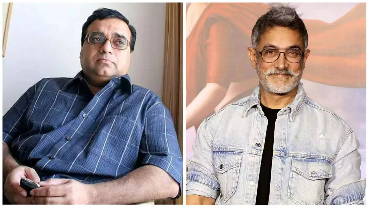 Rajkumar Santoshi offers film to Aamir Khan After Laal Singh Chaddha