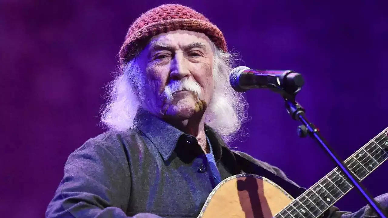 David Crosby passes away at 81