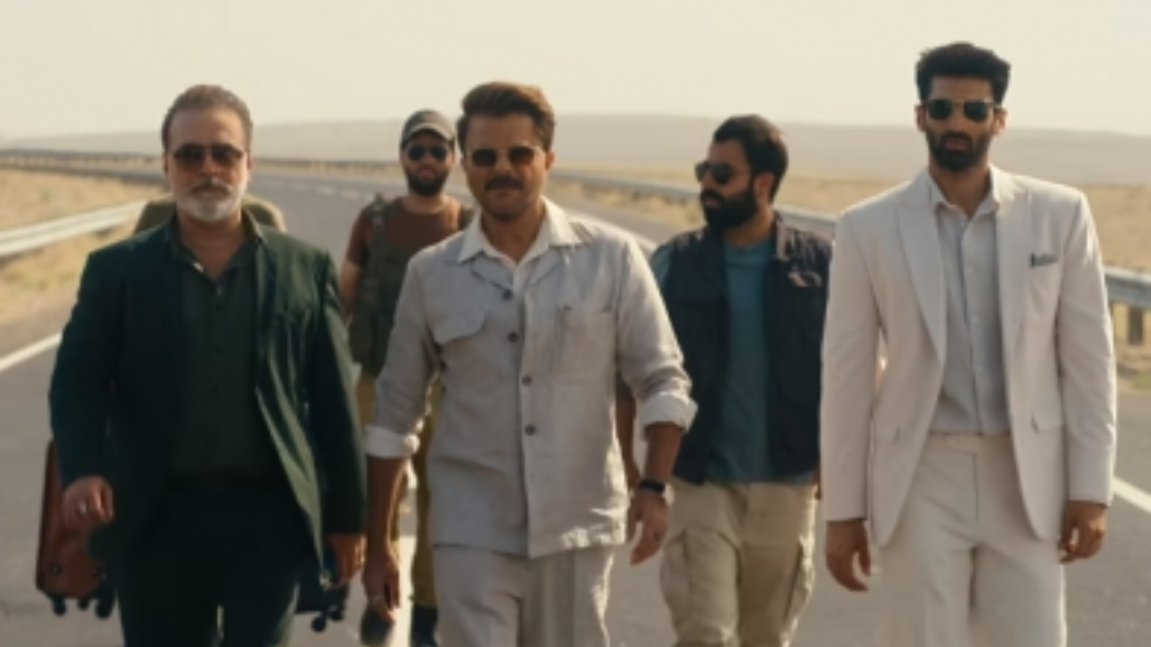 The Night Manager When And Where To Watch Anil Kapoor Aditya Roy