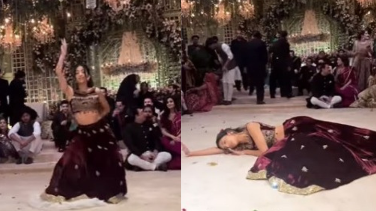 Veeres' Sonam Kapoor Ahuja, Kareena dance their hearts out to Veere Di  Wedding new song Bhangra Ta Sajda – India TV