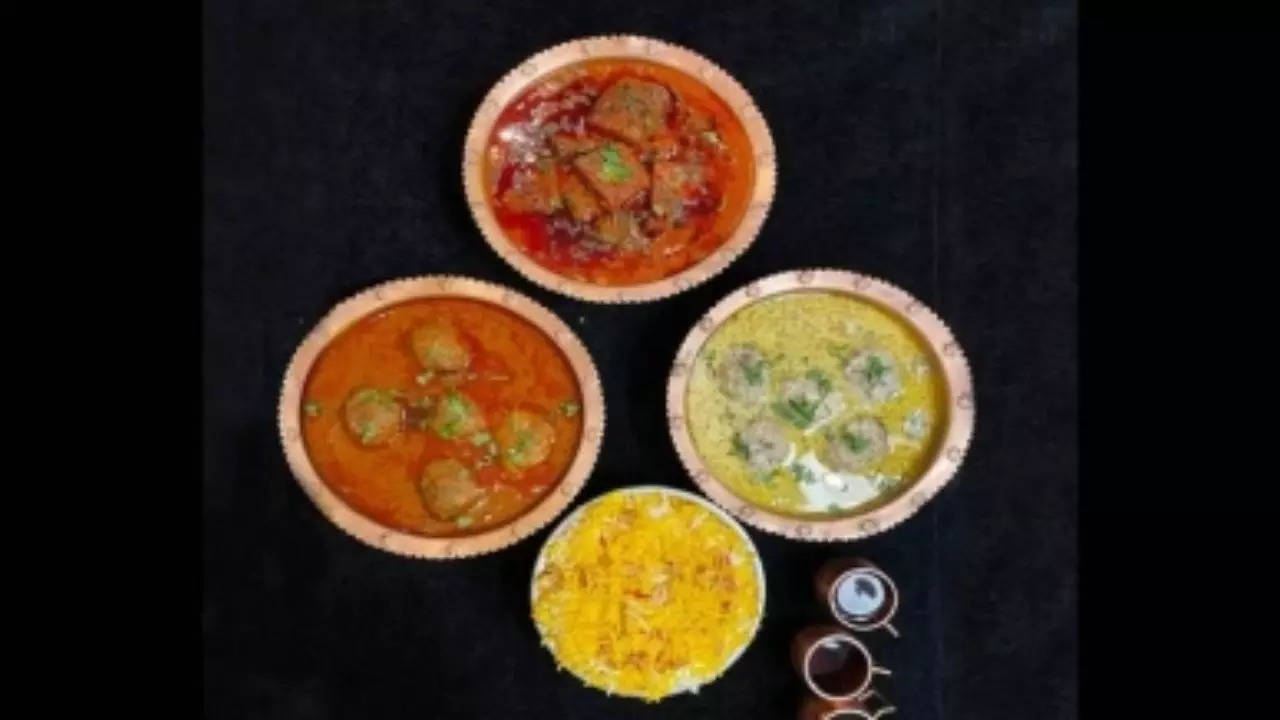 Kashmiri food