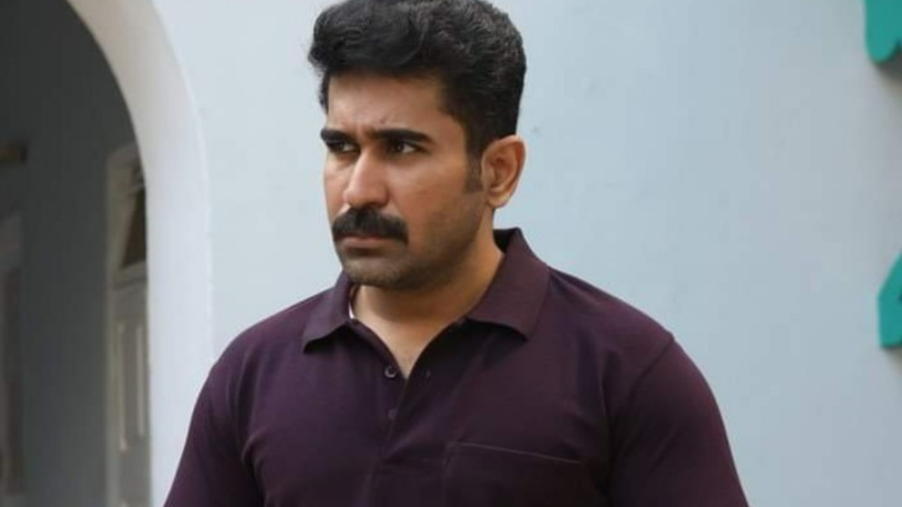 Vijay: Vijay Antony gives health update after the accident on ...