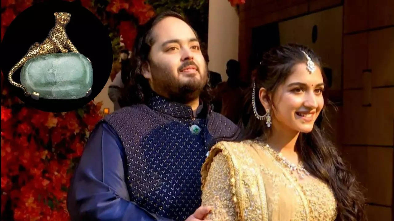 Anant Ambani, Radhika Merchant