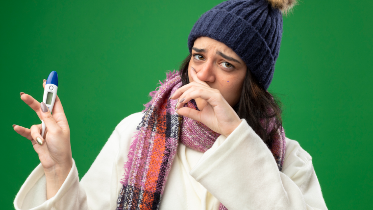 Ayurvedic remedies for common cold and cough in winter. Pic Credit: Freepik