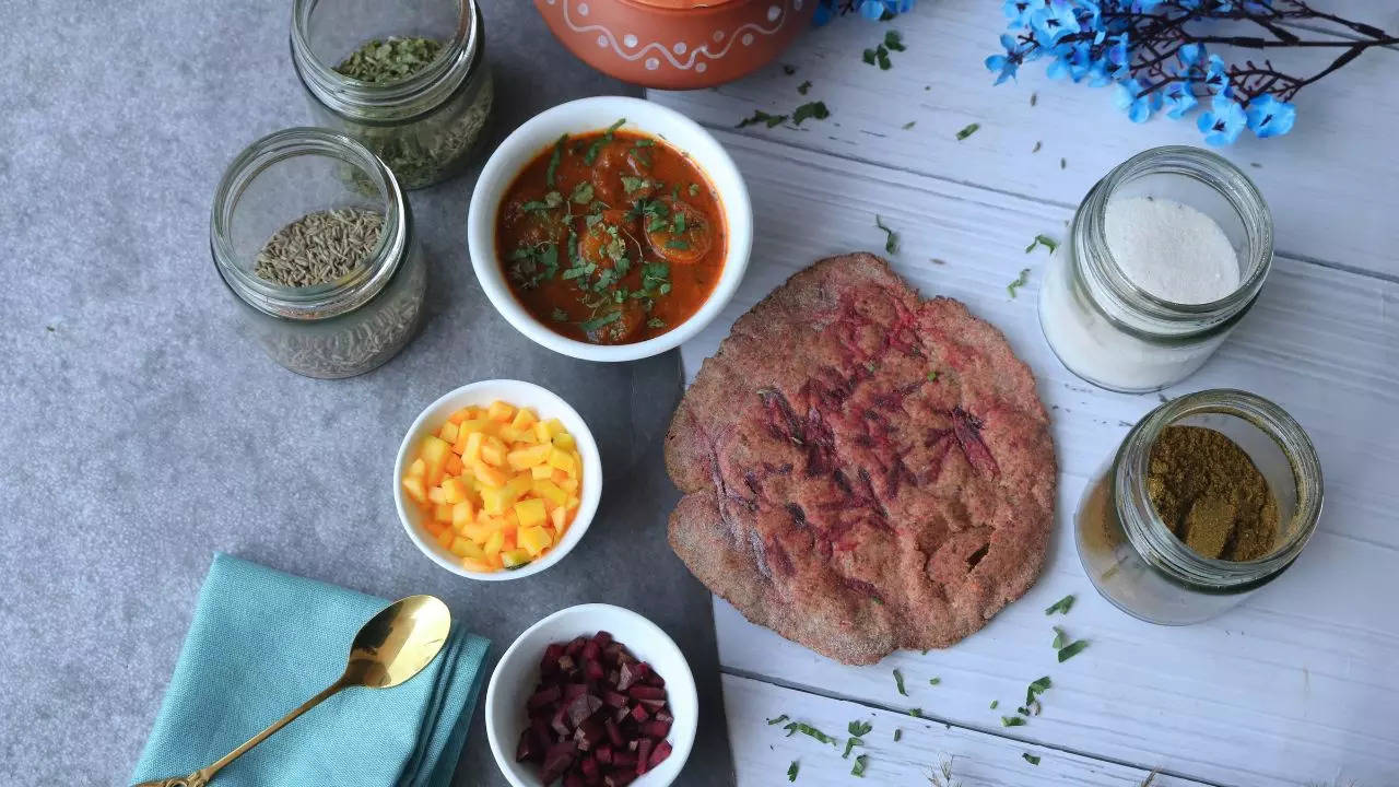 Ragi Roti for PCOS (PC: Pexels)