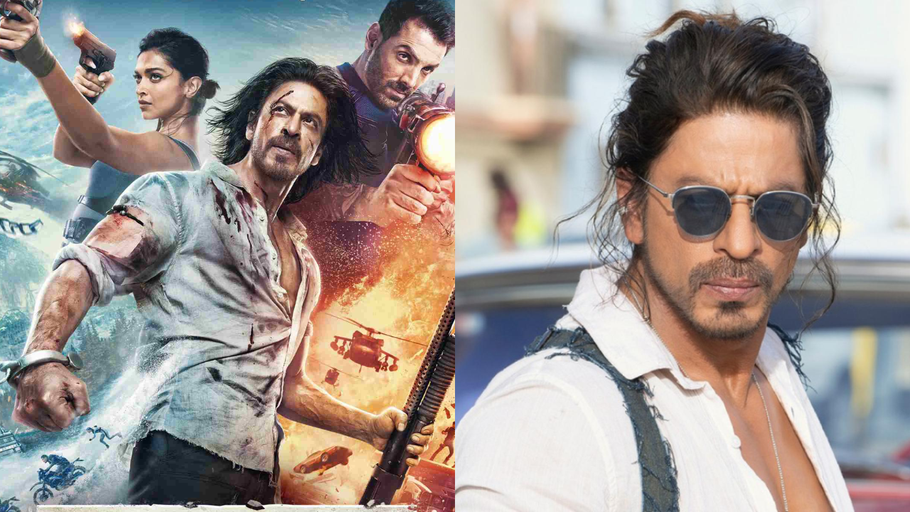 Pathan Box Office Collection Day 10: Shah Rukh Khan, Deepika Padukone ...