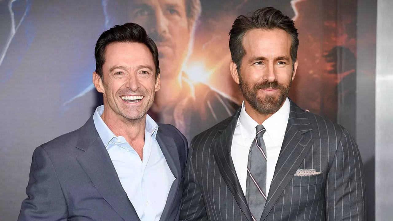 Ryan Reynolds' Deadpool 3 Training Gets Started with Hugh Jackman Jab