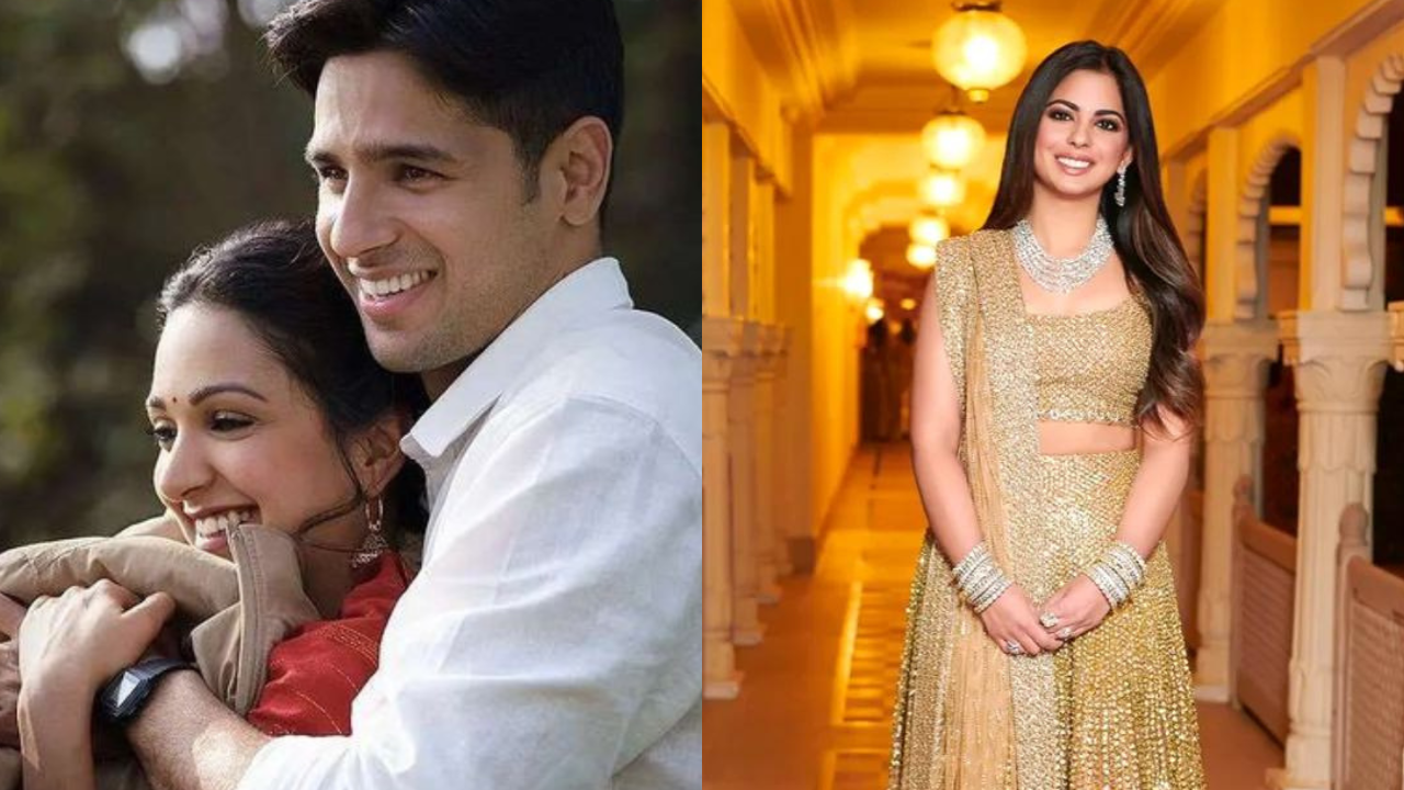 Kiara, Sidharth Wedding: Bride-to-be's BFF Isha Ambani Reaches ...