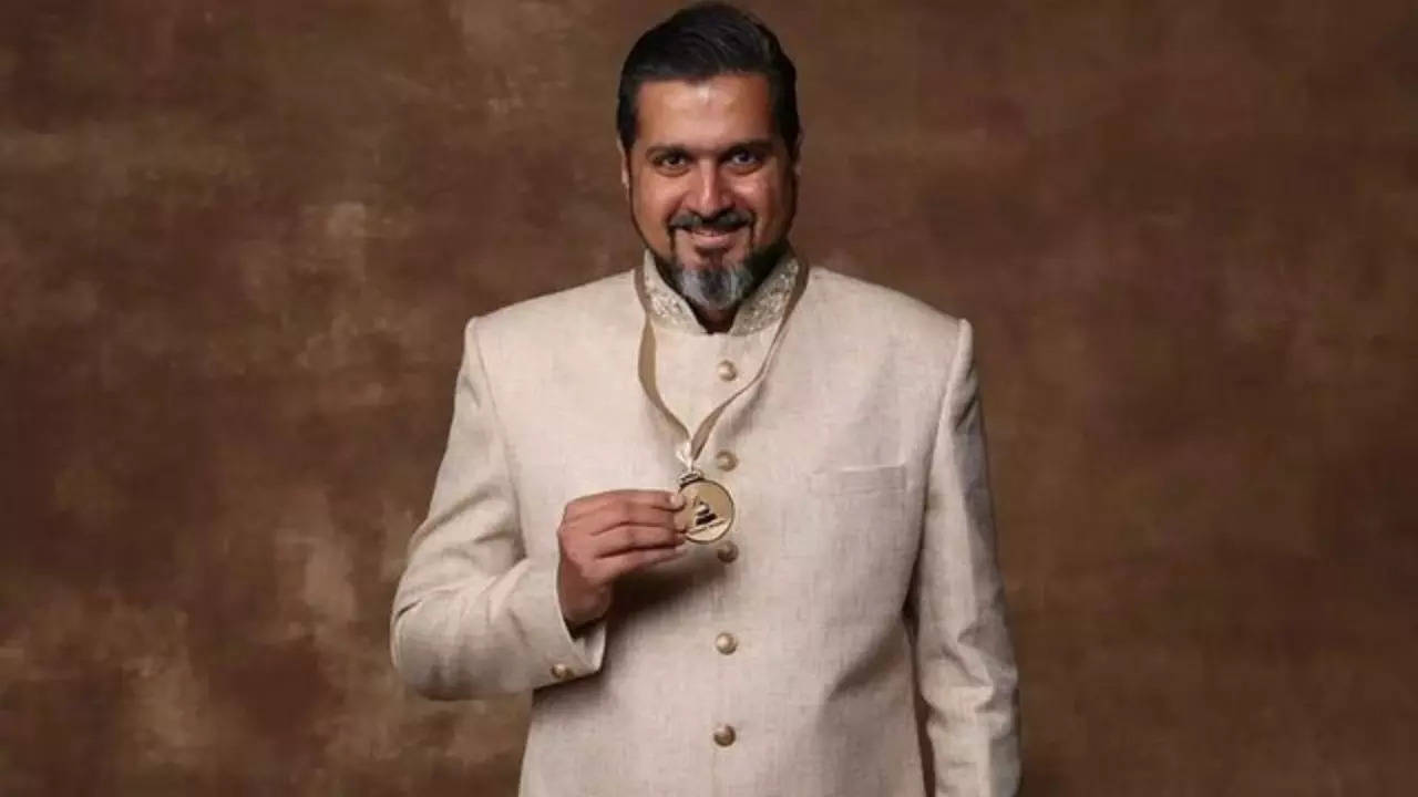 Grammy Awards 2023: Ricky Kej Creates History With Third Grammy Win ...