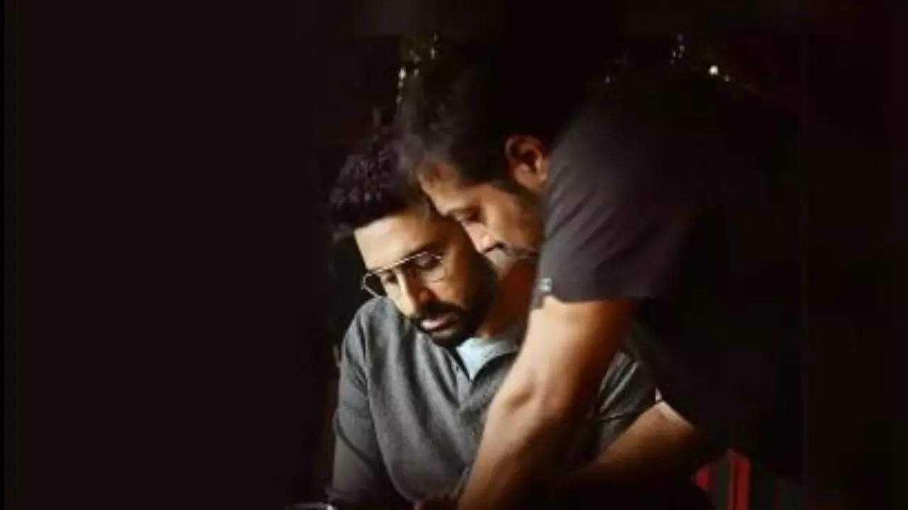 Anurag Kashyap Says Abhishek Bachchan Was 'very Brattish' In Beginning ...