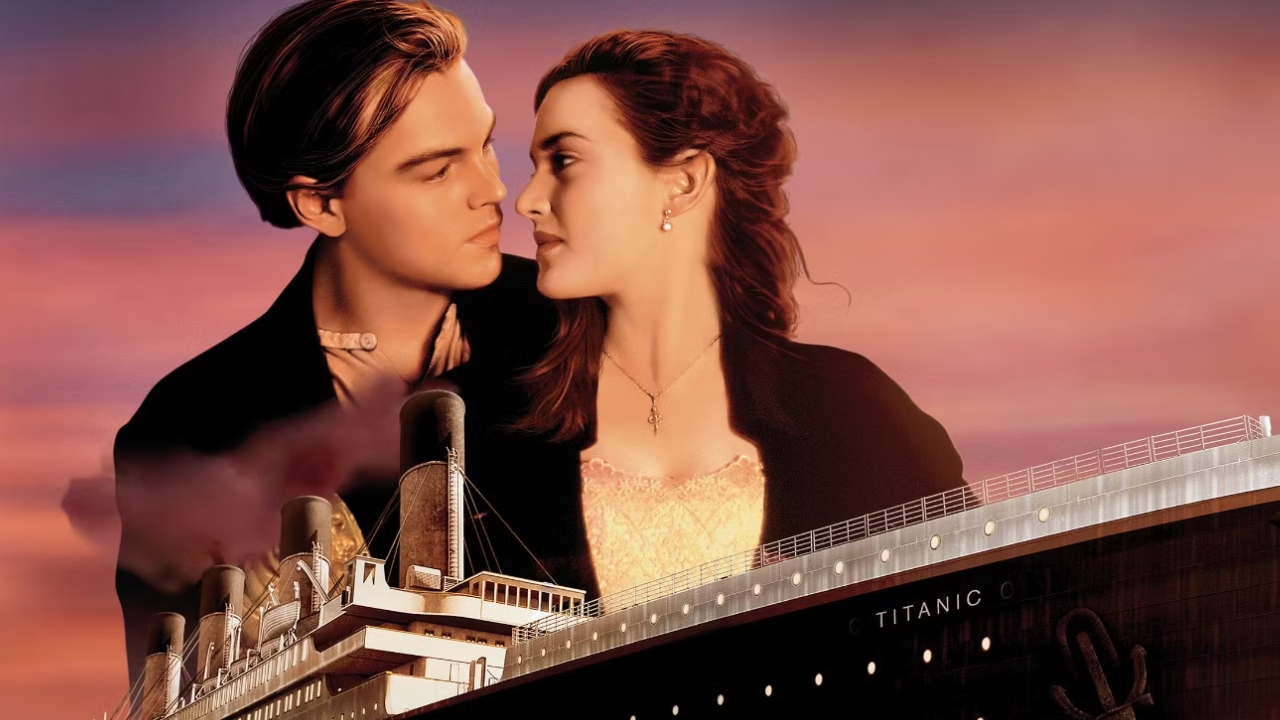Titanic Movie Ticket Booking Online How to book Titanic 25th