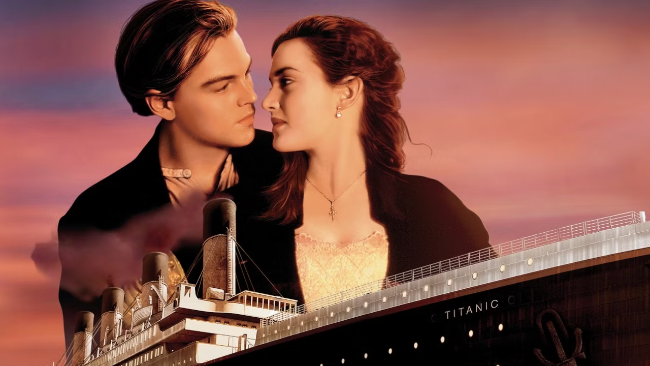 Titanic best sale movie online