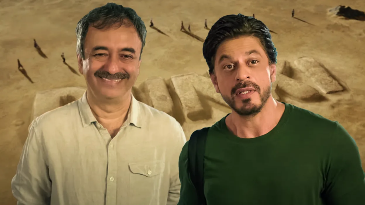 Rajkumar Hirani, Shah Rukh Khan