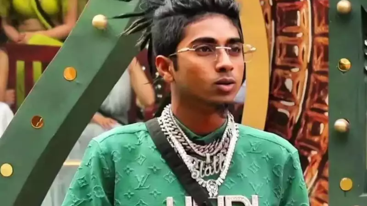 MC Stan's Bigg Boss 16 journey Fights, popularising 'shemdi' to