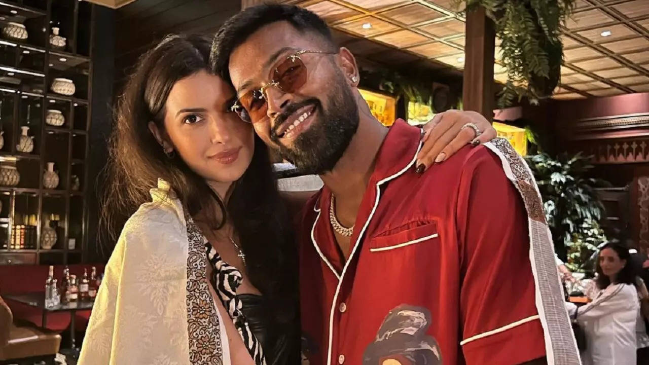 Hardik Pandya and Natasa Stankovic to have traditional white wedding on Valentine's Day in Udaipur: Report