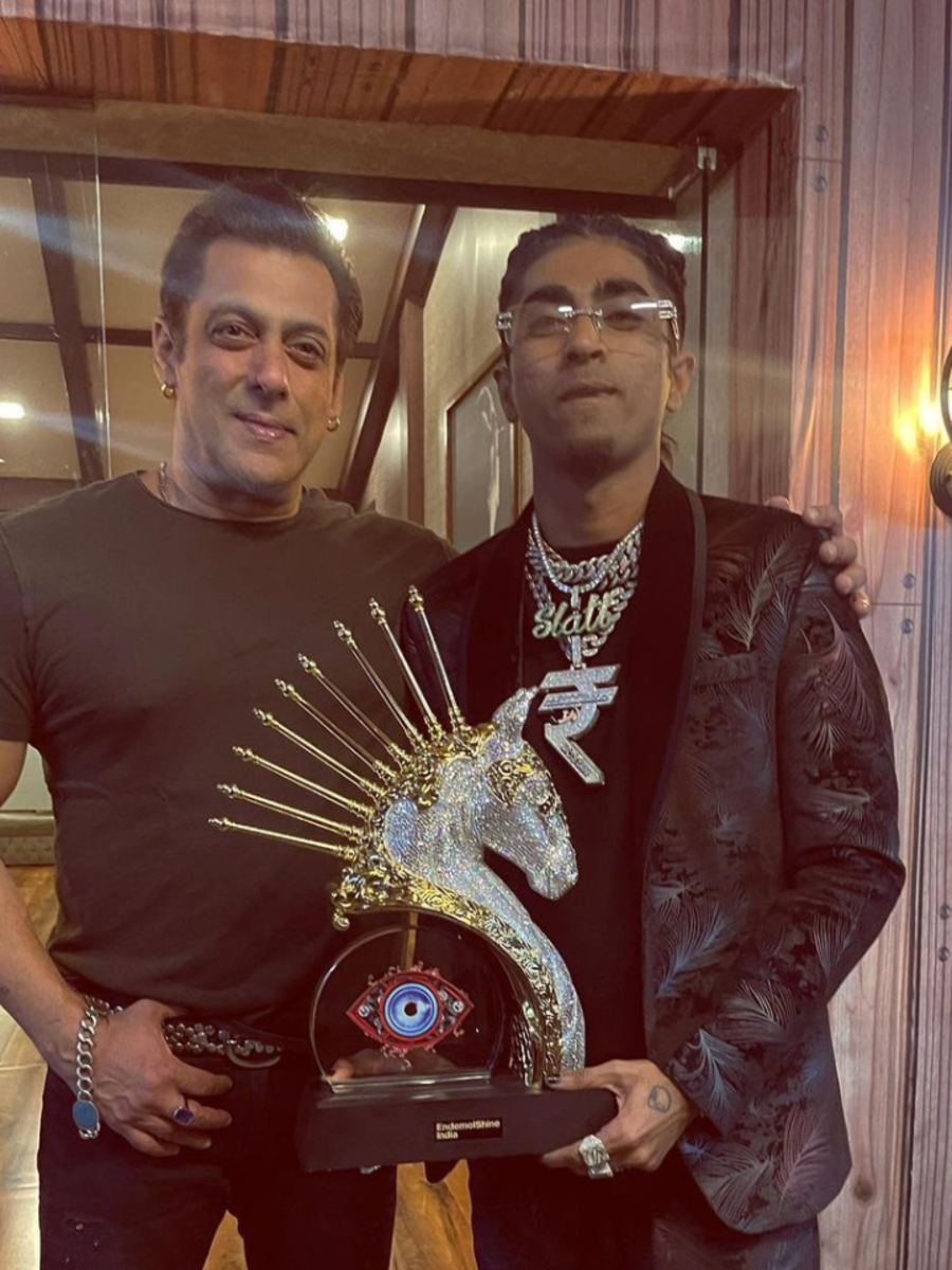 Know the net worth of Bigg Boss 16 winner MC Stan