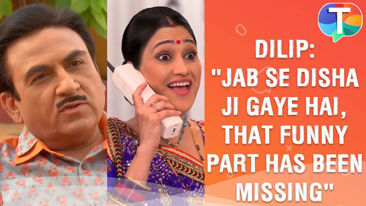 Dilip Joshi Aka Jethalal Speaks On Dayaben's Return In Taarak Mehta Ka ...