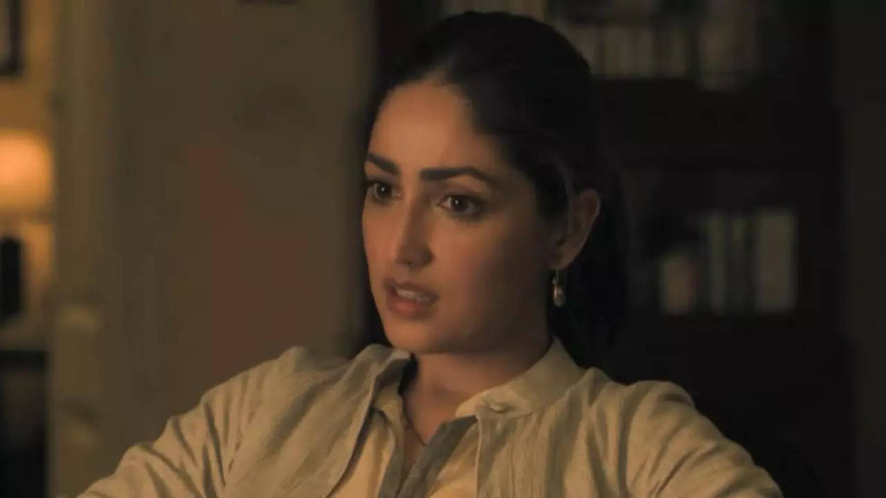 Lost Review Yami Gautam Lost Moive critic twitter Users review and imdb ...