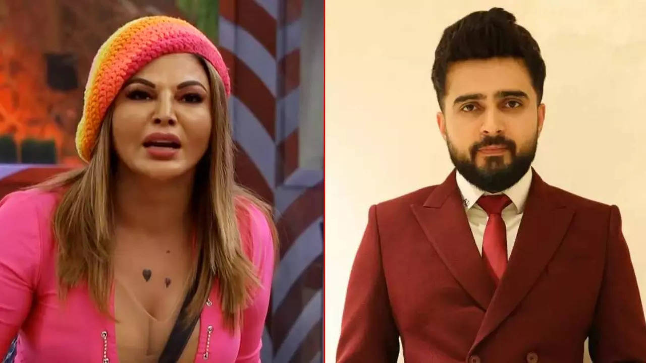 Rakhi Sawant, Adil Khan Durrani