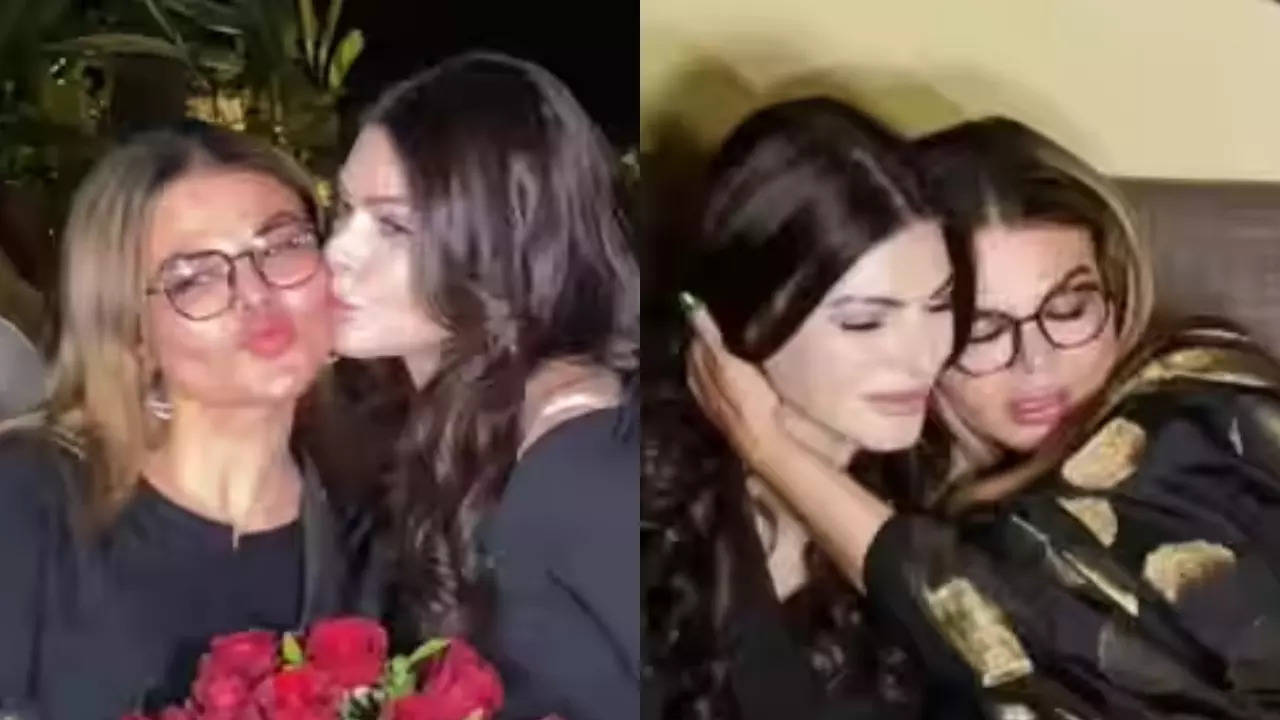 Rakhi Sawant, Sherlyn Chopra