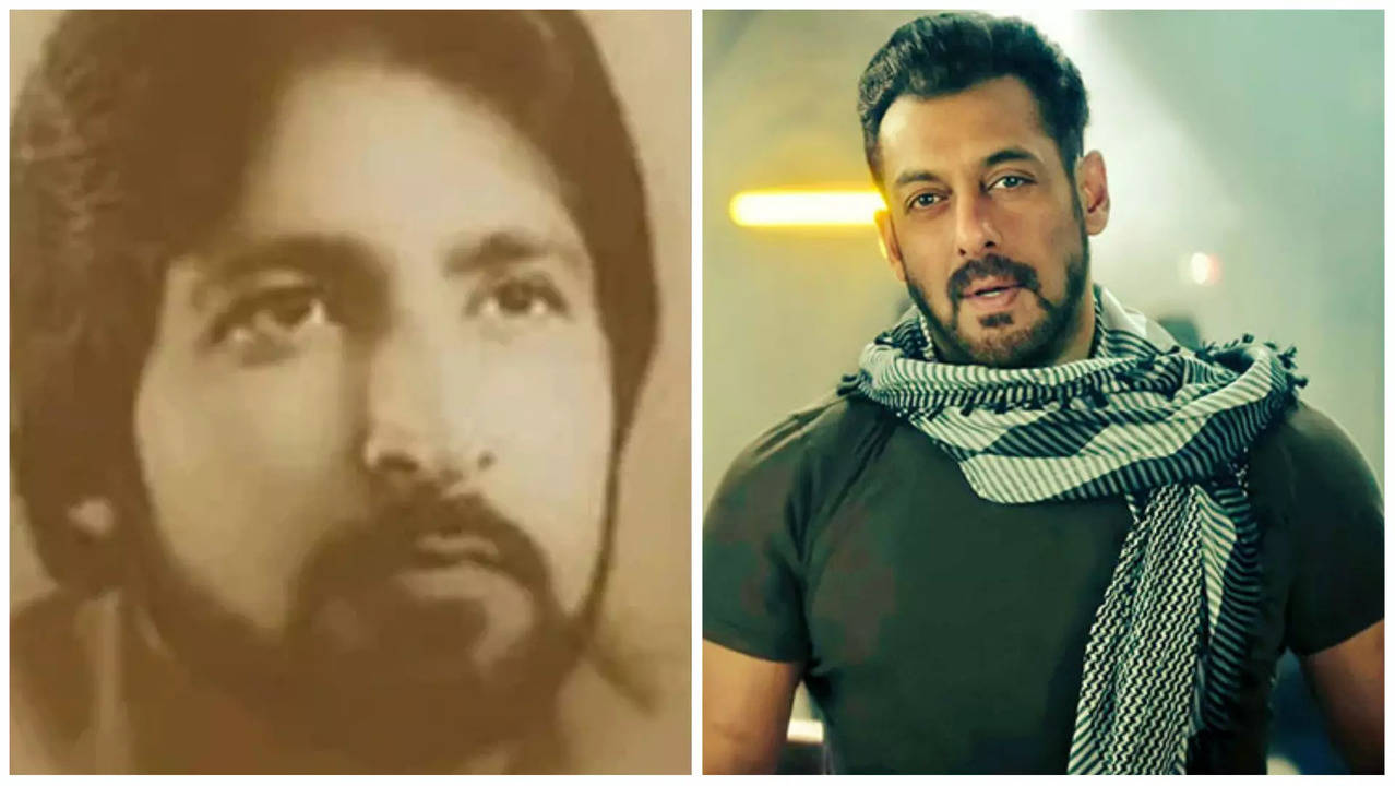 Salman Khan in Ravindra Kaushik Biopic