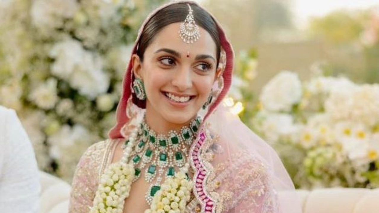 Kiara Advani's million dollar smile will leave you smitten in UNSEEN